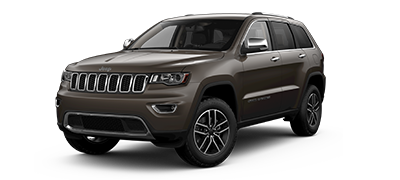 2021 Grand Cherokee High Altitude