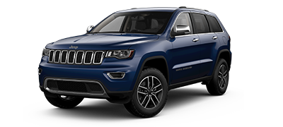 2021 Grand Cherokee Summit