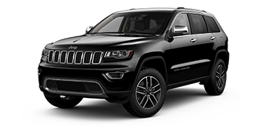 2021 Grand Cherokee SRT