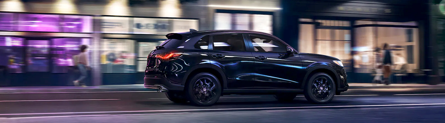 2023 Honda HR-V What’s New