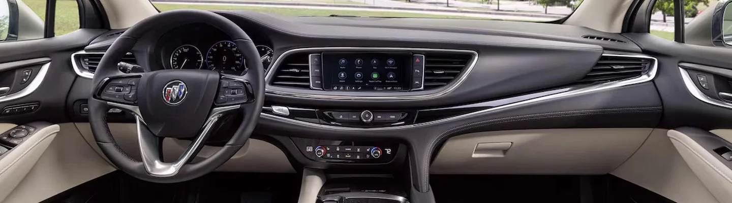 2024 Buick Enclave Performance & Tech 