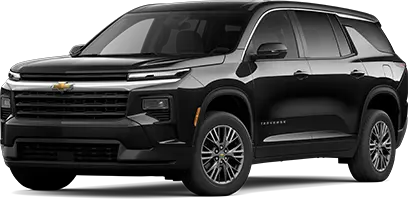2024 Chevrolet Traverse LS