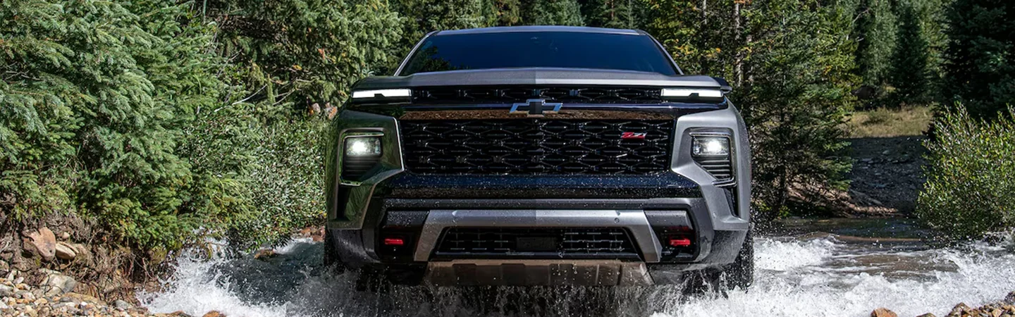2024 Chevrolet Traverse Specs 