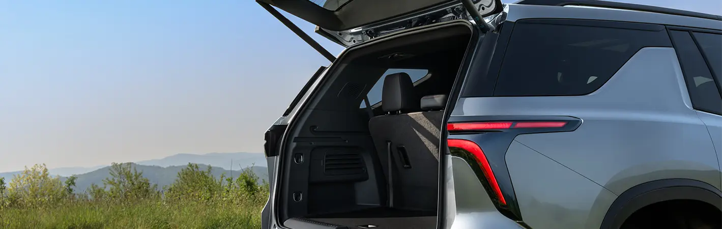 2024 Chevrolet Traverse Specs 