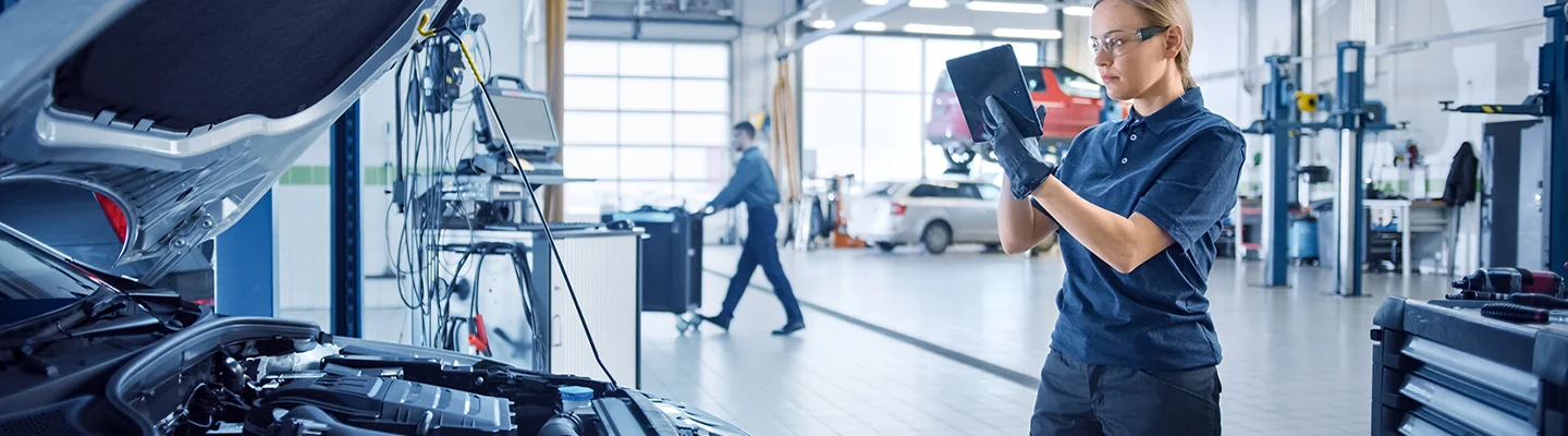 Yearly BMW Car Services