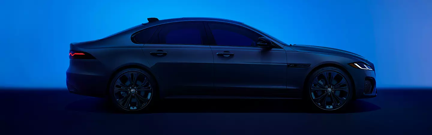 new profile 2025 Jaguar F-PACE