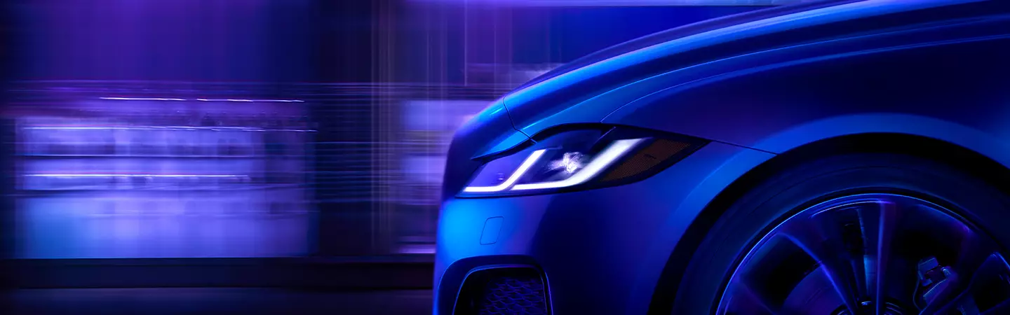 2025 Jaguar F-PACE