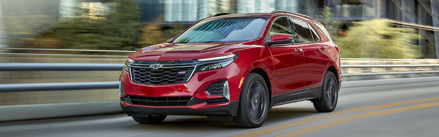 2022 Chevrolet Equinox Specs slider2 