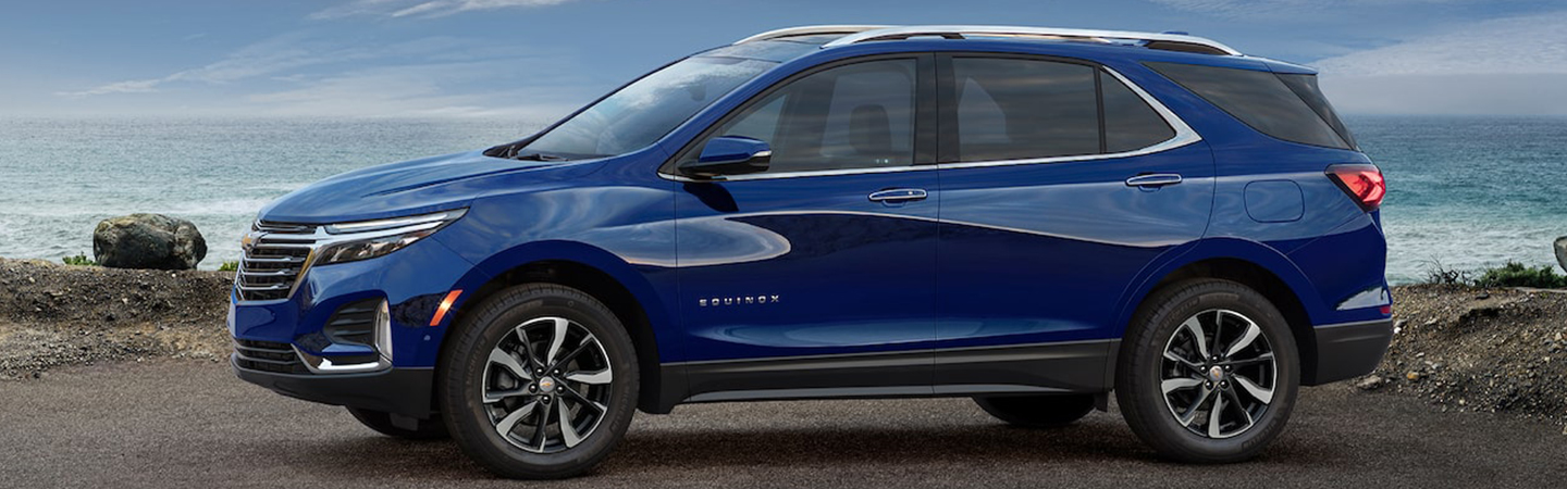 2022 Chevrolet Equinox Specs slider3 