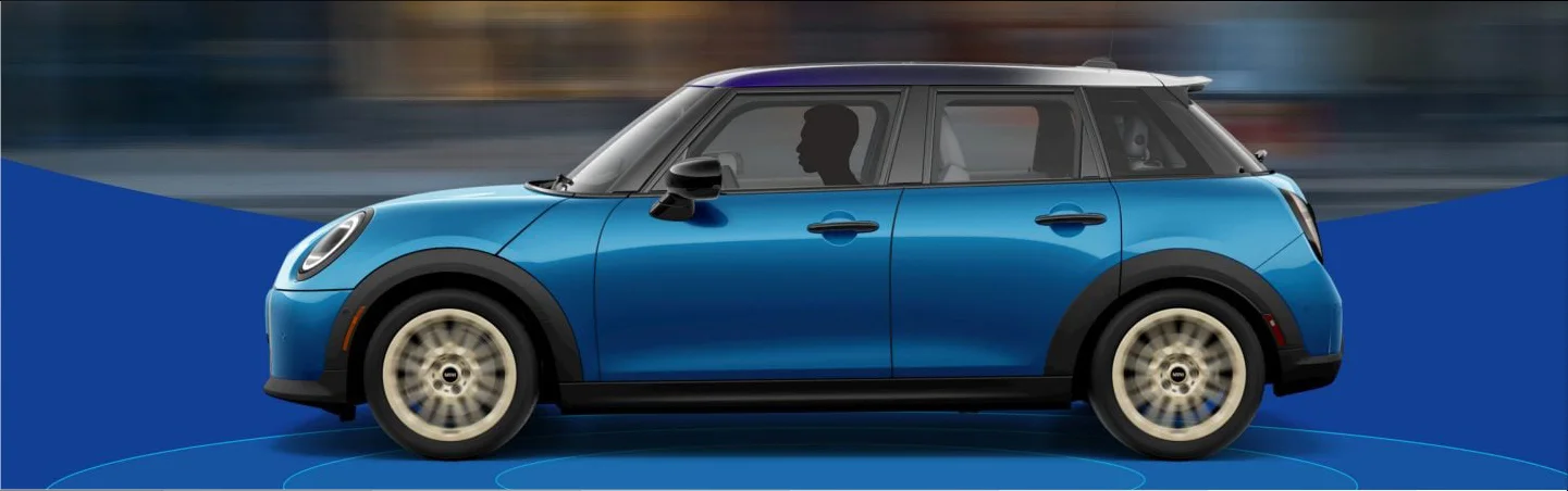 2025 MINI 4-Door Hardtop