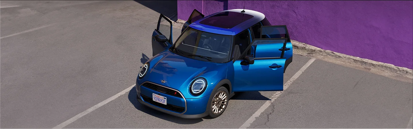 2025 MINI 4-Door Hardtop