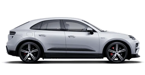 2025 Porsche Macan Turbo Electric
