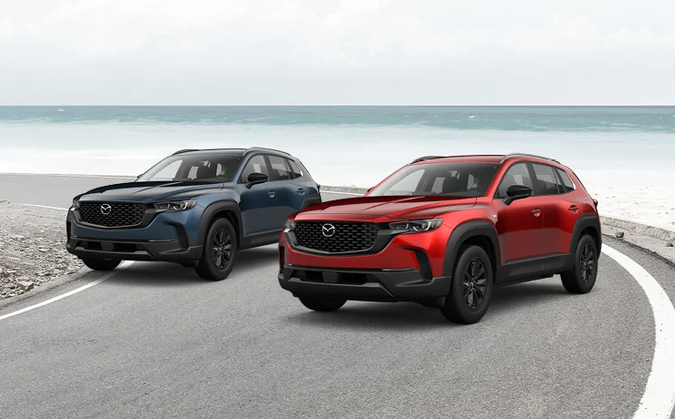 Mazda CX-50 & CX-50 Hybrid