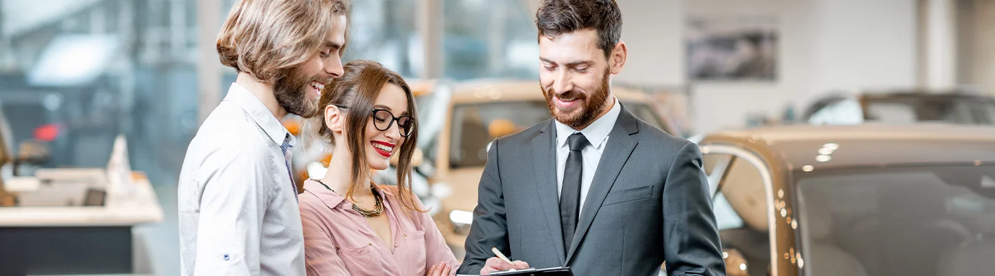 How Financing a New Car Works