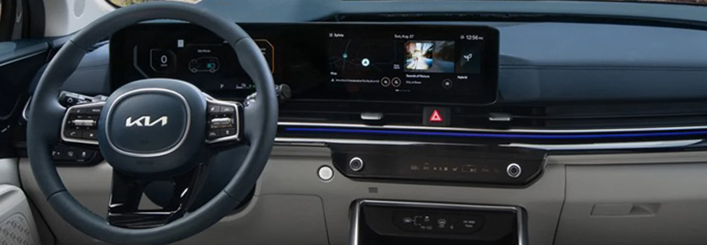 2024 Kia Carnival Specs interiorimage