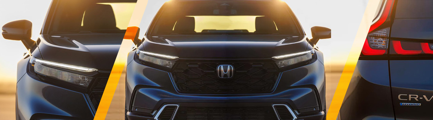 A First Look at the 2023 Honda CR-V 
