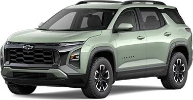 2025 Chevrolet Equinox ACTIV