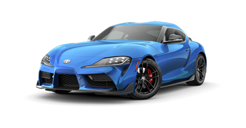 Toyota Supra A91 Carbon Fiber Edition Automatic