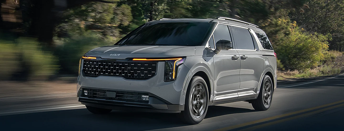 2025 Kia Carnival MPV Hybrid