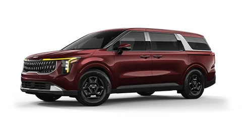 2025 Kia Carnival MPV Hybrid LXS