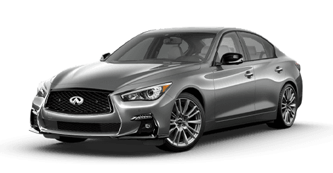 2023 INFINITI Q50 RED SPORT 400