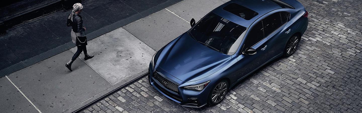 2023 INFINITI Q50 Price Slide2