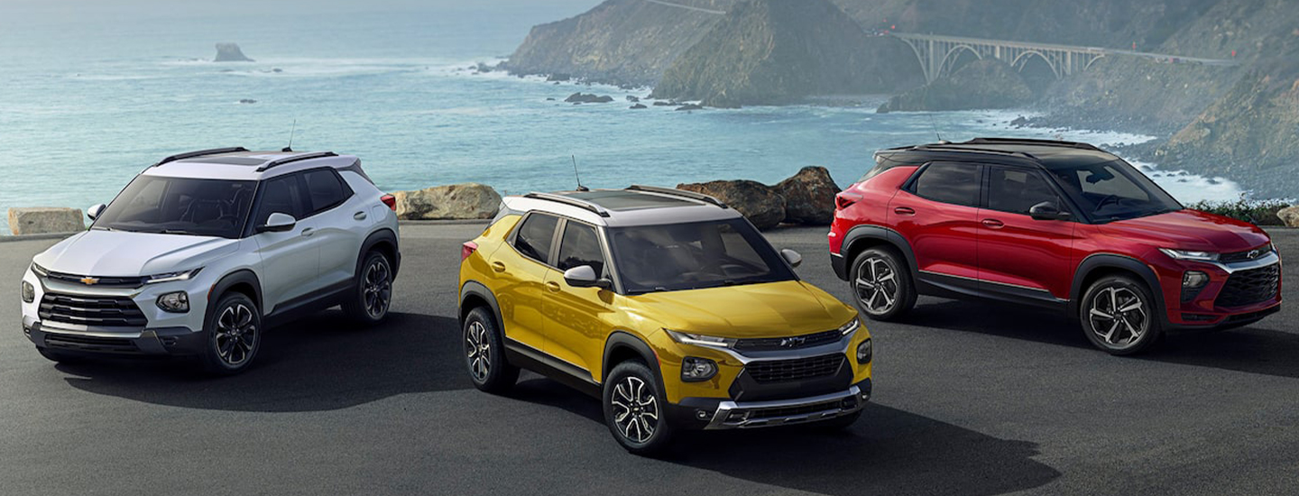 2023 Chevrolet Trailblazer