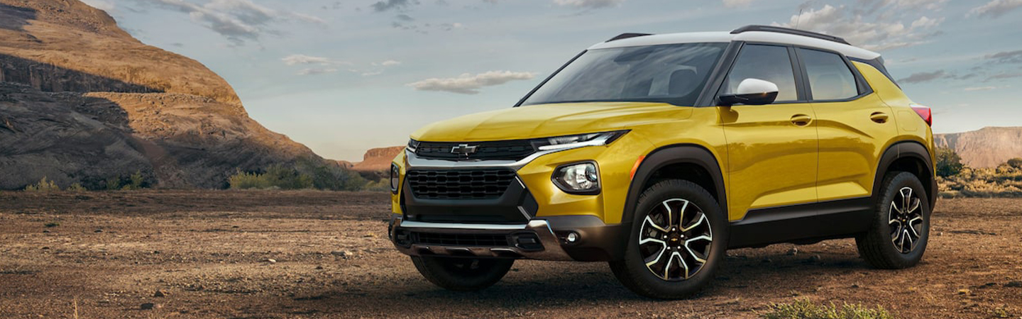 2023 Chevrolet Trailblazer slider1