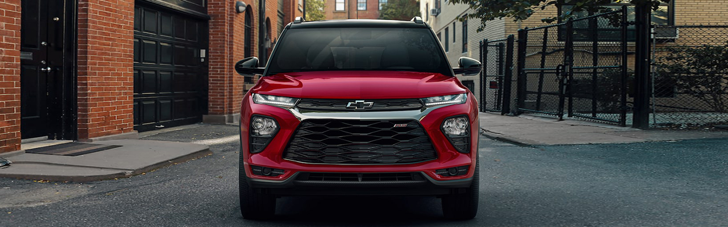 2023 Chevrolet Trailblazer slider2