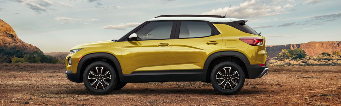 2023 Chevrolet Trailblazer slider3