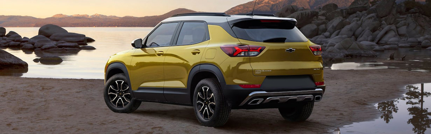 2023 Chevrolet Trailblazer slider4