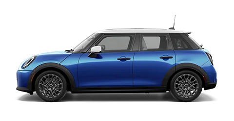 2025 MINI Cooper S Hardtop 4-Door Iconic