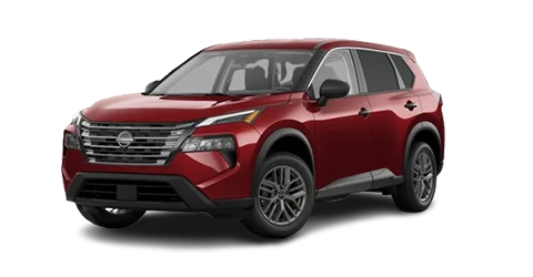 2026 Nissan Rogue S