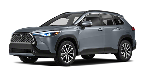2022 Toyota Corolla Cross L