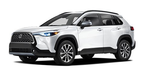 2022 Toyota Corolla Cross XSE