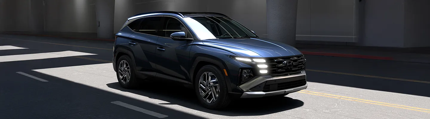 2024 Hyundai Tucson