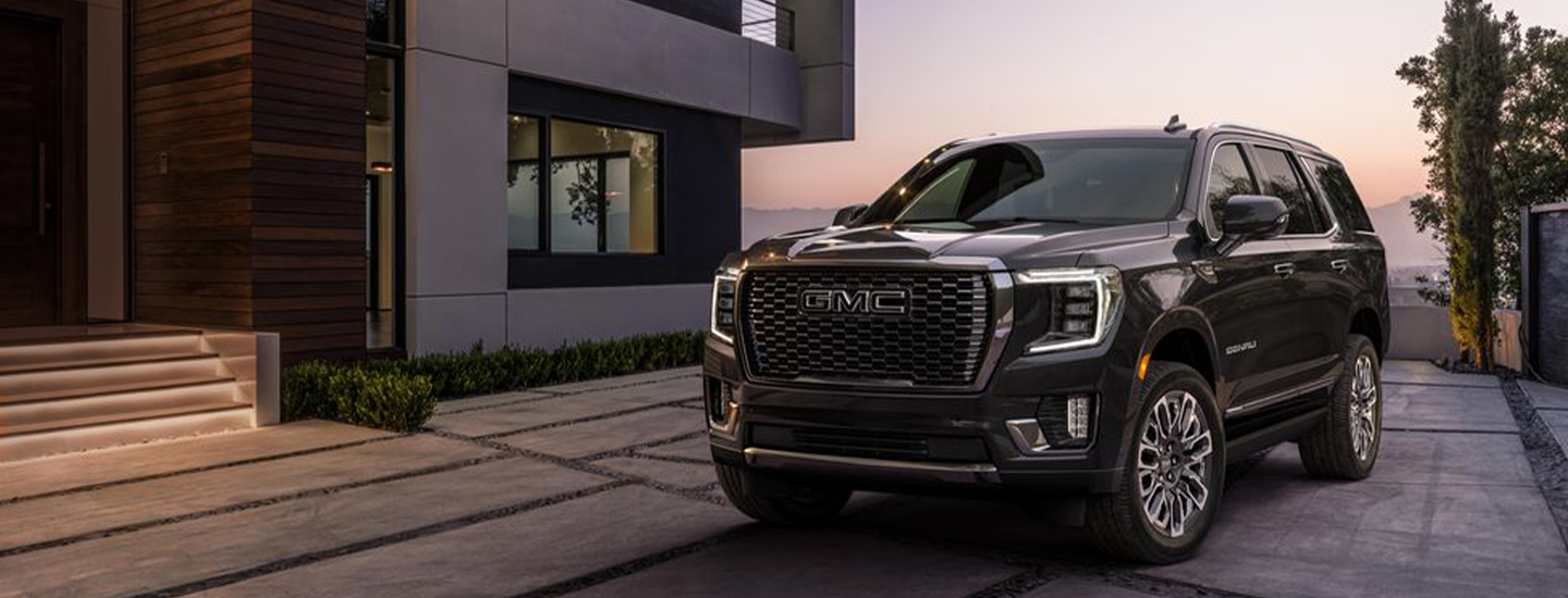 2023 GMC Yukon Denali Ultimate Features and Performance