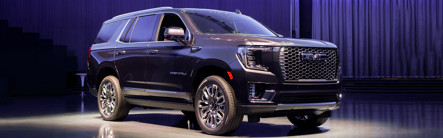 2023 GMC Yukon Denali Ultimate Features and Performance slider1