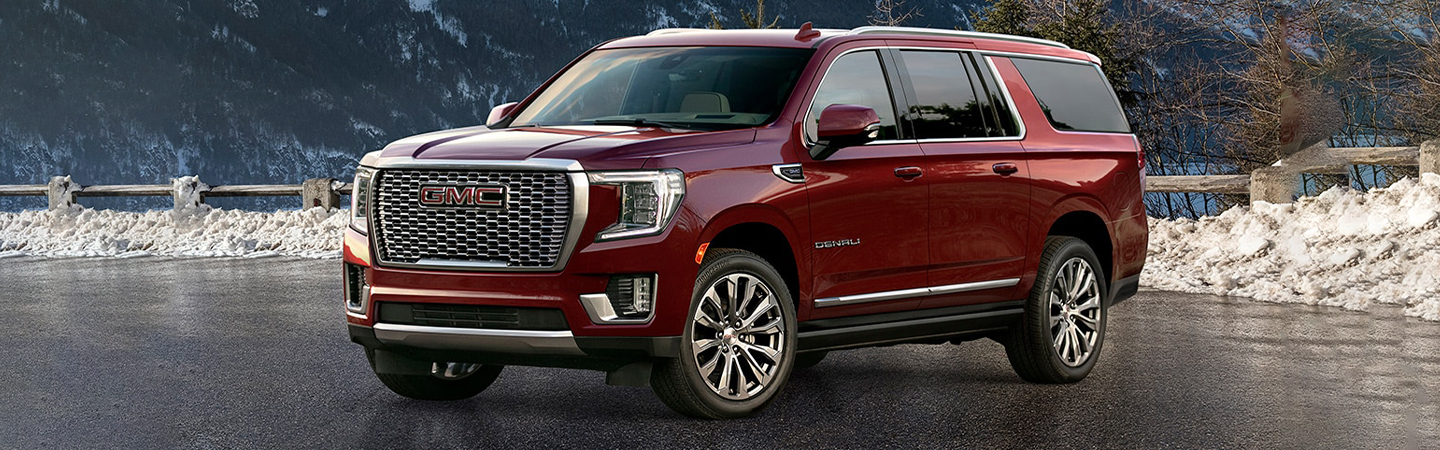 2023 GMC Yukon Denali Ultimate Features and Performance slider2