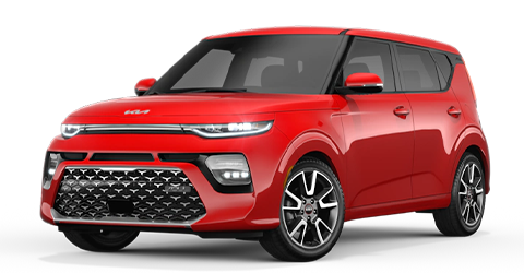 Kia Soul Turbo DCT