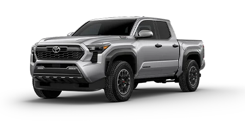 2025 Toyota Tacoma TRD Pro