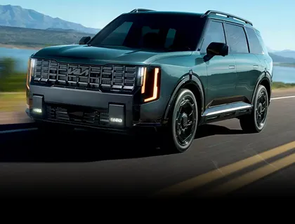 Kia Telluride Hybrid