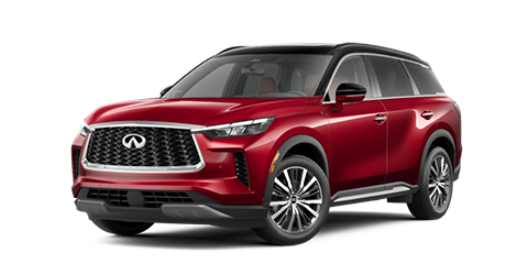 Infiniti QX60 AUTOGRAPH AWD