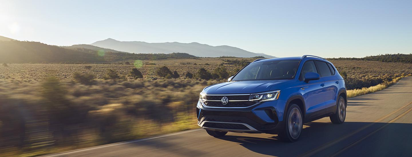 2023 Volkswagen Taos Specs and Features