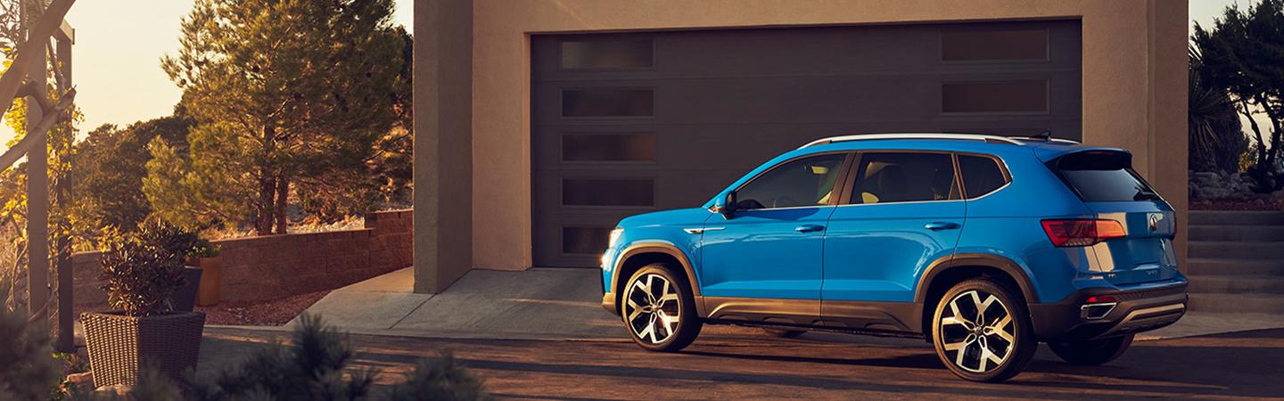 2023 Volkswagen Taos Specs and Features slider1