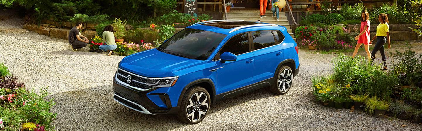 2023 Volkswagen Taos Specs and Features slider2