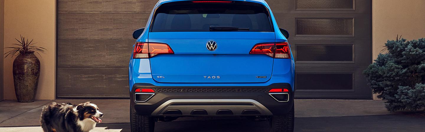 2023 Volkswagen Taos Specs and Features slider4