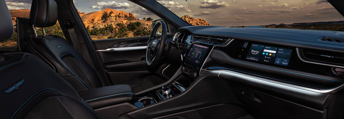 2024 Jeep Grand Cherokee