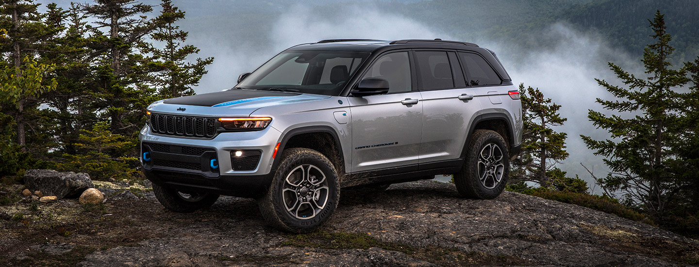 2024 Jeep Grand Cherokee
