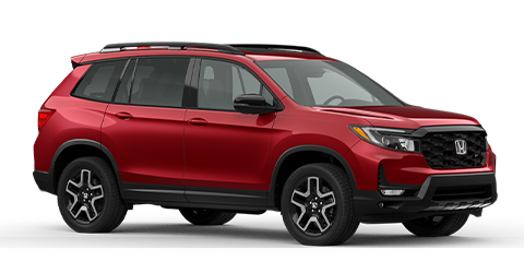 2024 Honda Passport Elite
